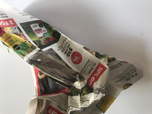 newspaper